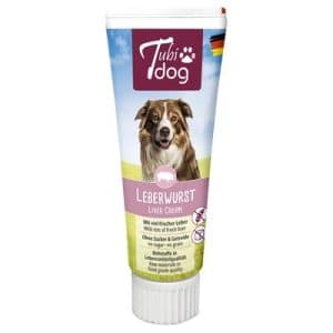 Tubidog leverworst