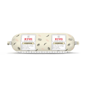 Kivo 4 Vissoorten 500 gram