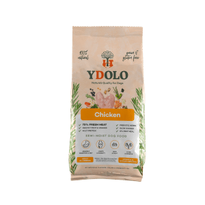 YDOLO Chicken Semi Moist Hondenvoer Proefzakje 100 gram