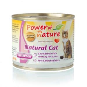 Power of Nature Konijn 200 gram