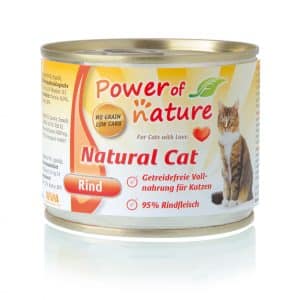 Power of Nature Kat Rund 200 gram