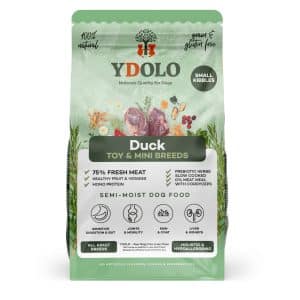 YDOLO Duck Semi Moist Hondenvoer  MINI -700 gram