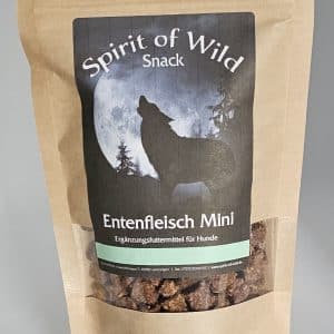 Spirit of Wild Eend bits soft 100 gram