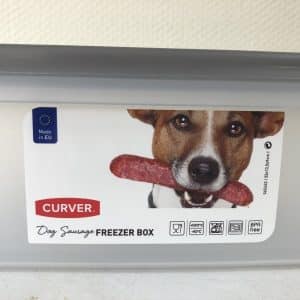 Curver bewaardoos