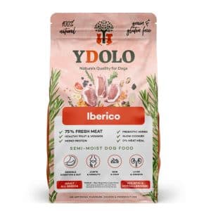 YDOLO Iberico Semi Moist Hondenvoer 10 kg