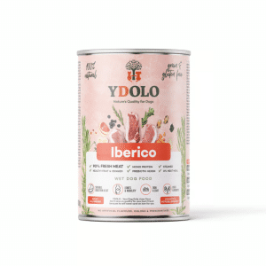 YDOLO Natvoer – Iberico 400 gram