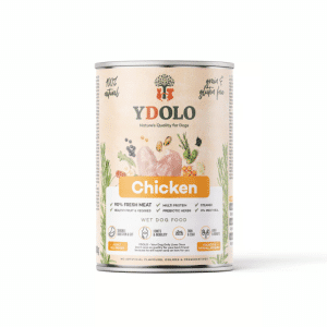 YDOLO Natvoer – Chicken 400 gram