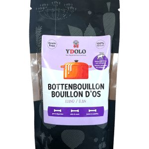 YDOLO bottenbouillon Wilde Eland 230 ml