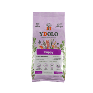 YDOLO Puppy Semi Moist Hondenvoer Proefzakje 100 gram