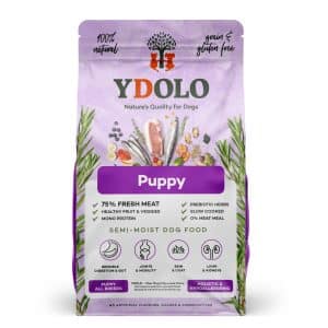 YDOLO Puppy Semi Moist Hondenvoer 2.5 kg