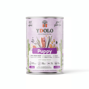 YDOLO Natvoer – Puppy 400 gram