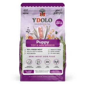 YDOLO Puppy Semi Moist Hondenvoer MINI - 700 gram