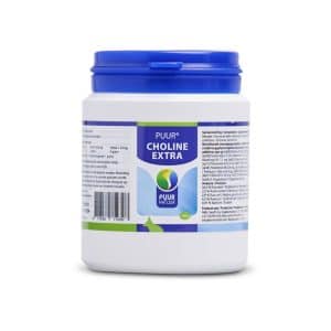 PUUR Choline Extra 100 gram Hond