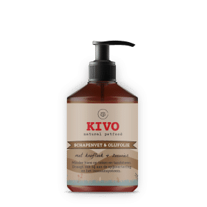 Kivo Schapenvet, knoflook en zeewier