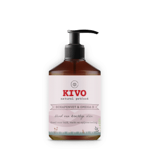 Kivo Schapenvet en Omega 3