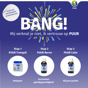 PUUR Vuurwerk combinatie
