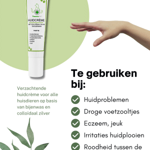Traumapet huidcreme