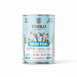 YDOLO Natvoer – Wild Fish 400 gram