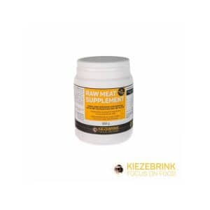 KB Extra- Raw meat supplement zonder calcium