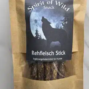 Spirit of Wild Hert graanvrij 100 gram