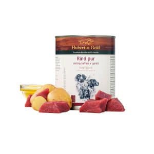 Hubertus Gold menu rund 800 gram