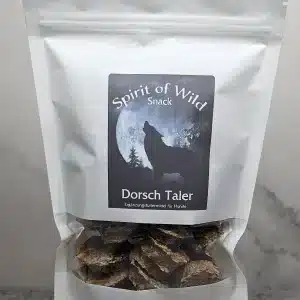 Spirit of Wild Kabeljauw 150 gram