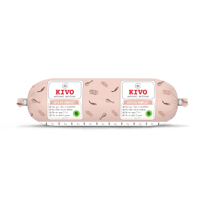 Kivo Kip en Vis 500 gram