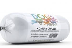 Dog's Perfect Konijn Compleet 1000 gram