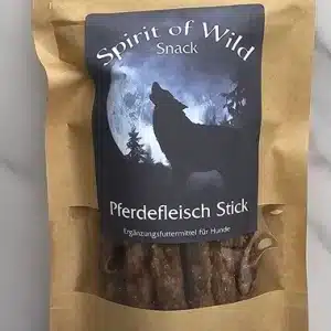 Spirit of Wild Paard graanvrij 100 gram