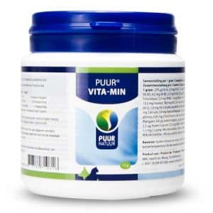 PUUR Vita-Min / Vitaminen en Mineralen 250 g