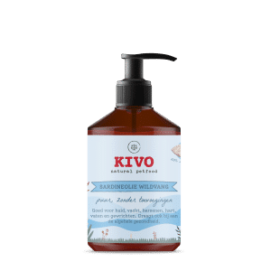 Kivo Sardienolie 500 ml