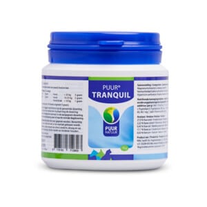 Puur Tranquil 75gr
