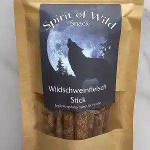Spirit of Wild Wildzwijn graanvrij 100
